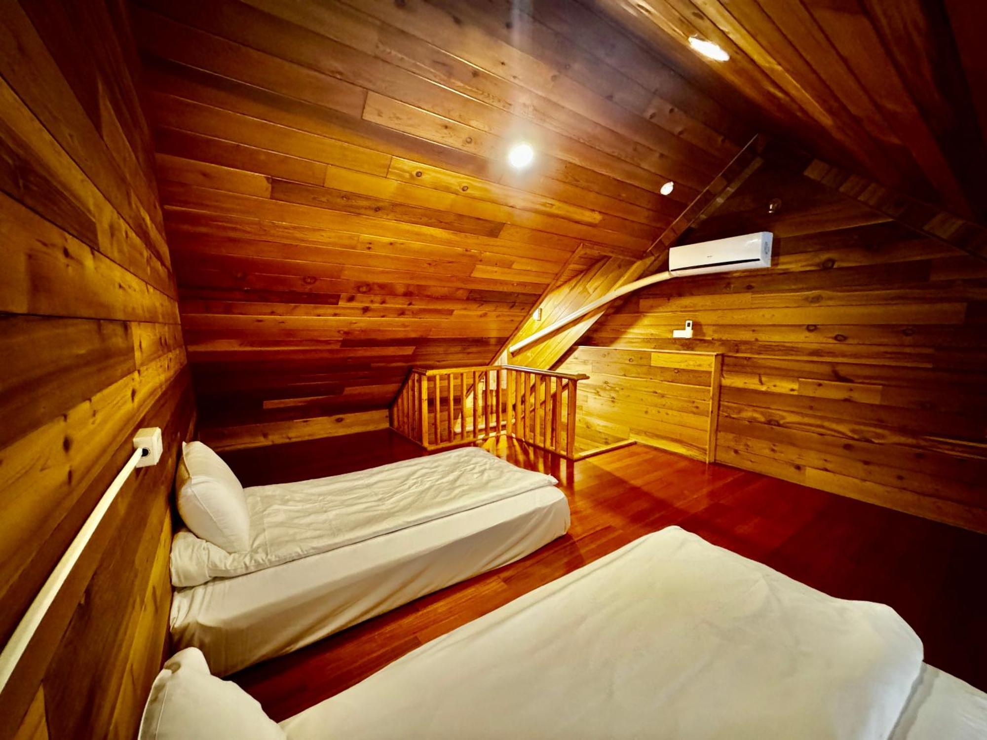 Spring Ground Resort Renai Exterior foto