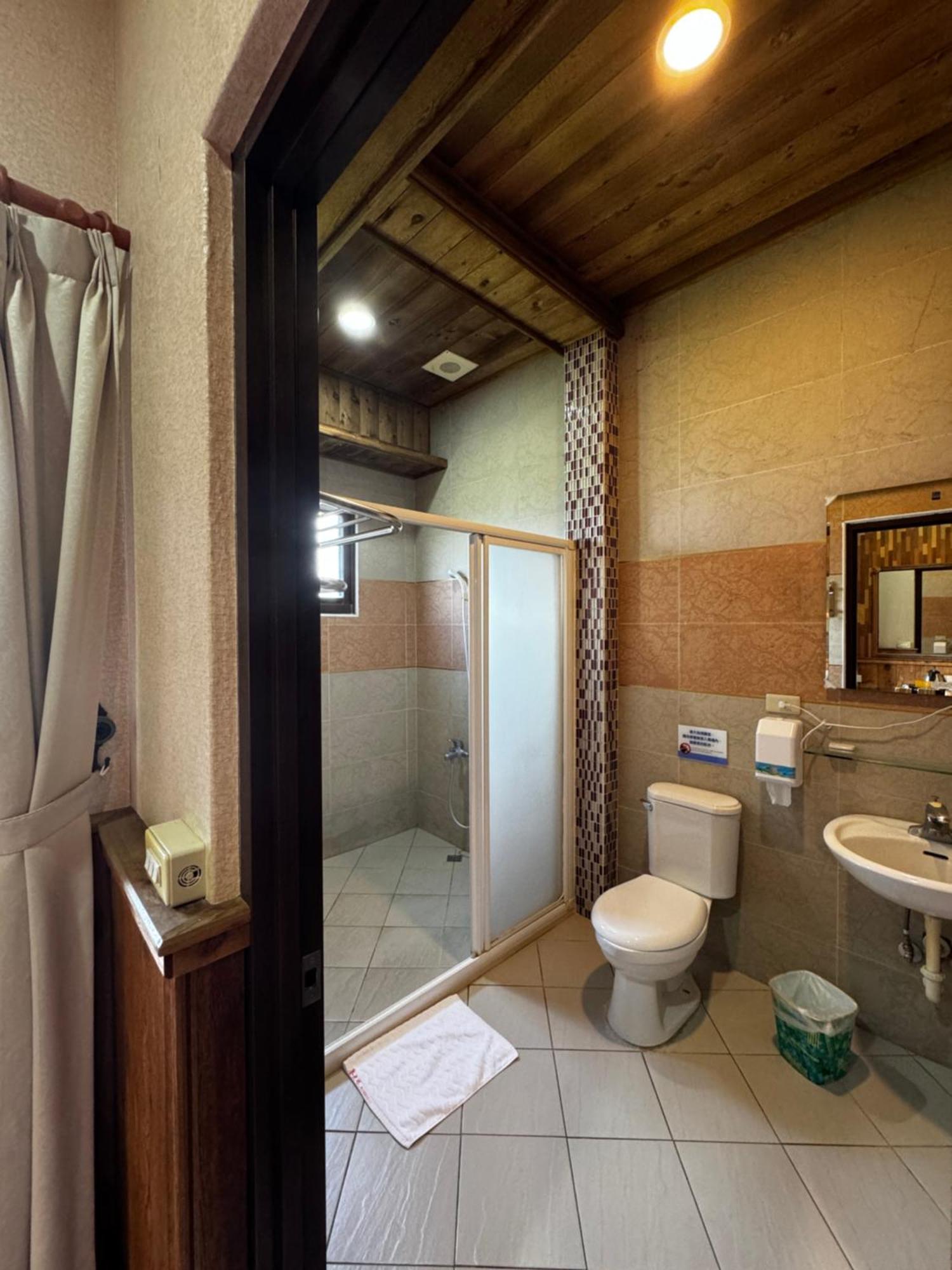 Spring Ground Resort Renai Exterior foto