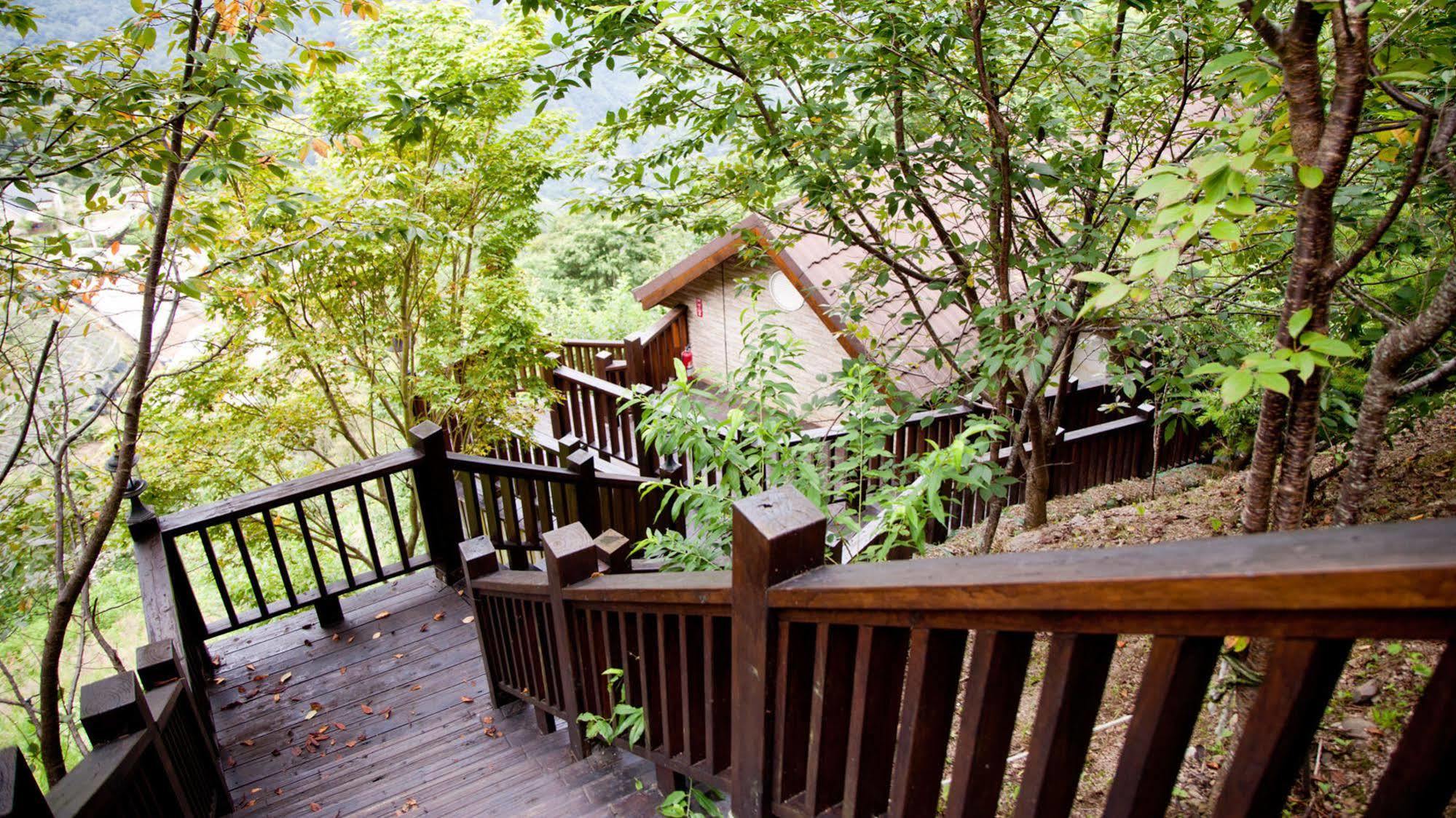 Spring Ground Resort Renai Exterior foto